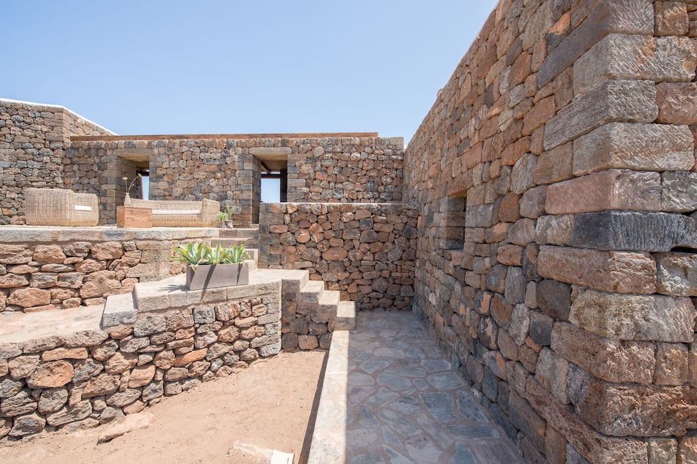 Photo of Patio Balcony in Pantelleria