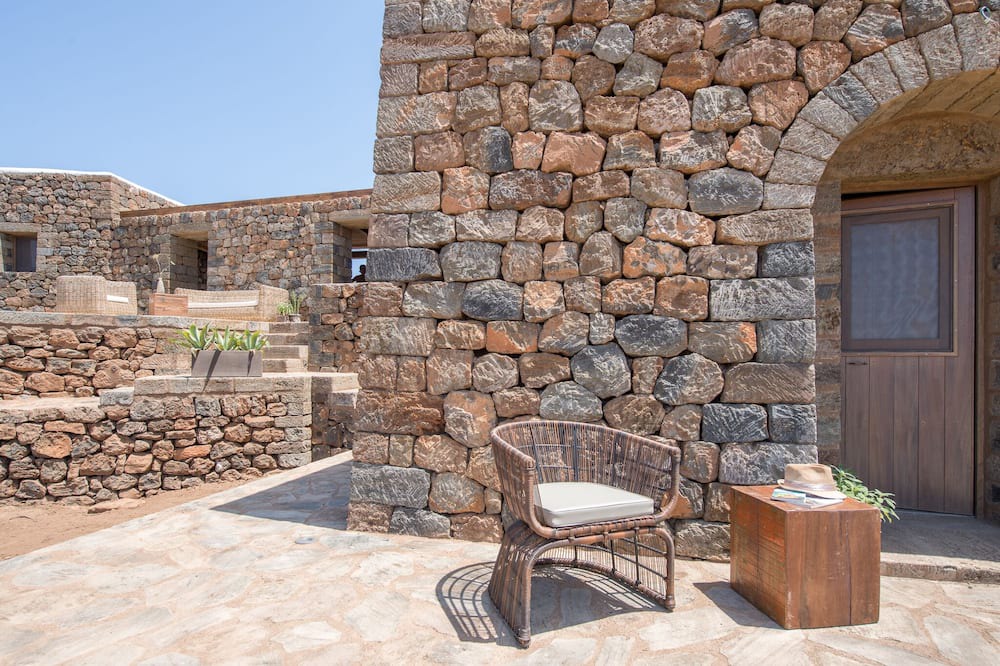 Photo of Patio Balcony in Pantelleria