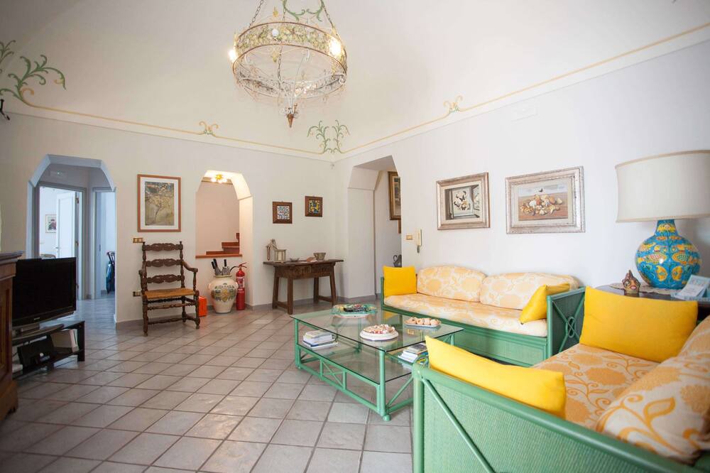 Photo of Livingroom in Atrani