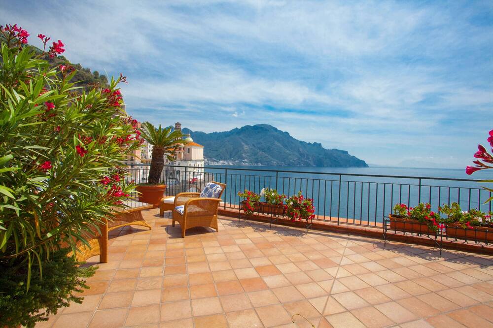 Photo of Patio Balcony in Atrani