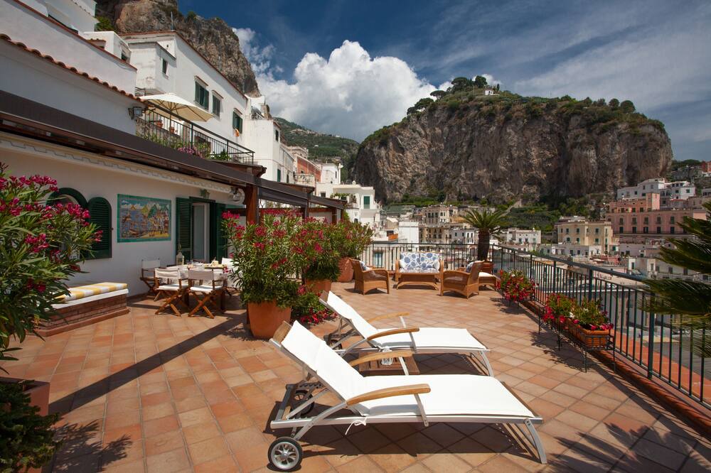 Photo of Patio Balcony in Atrani