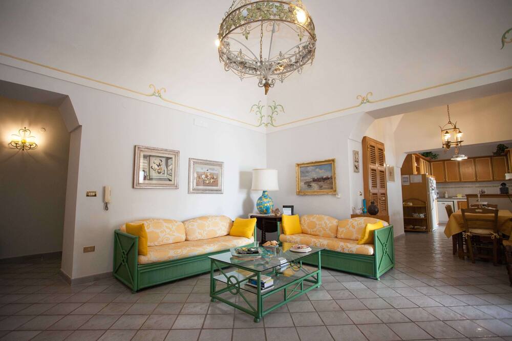 Photo of Livingroom in Atrani