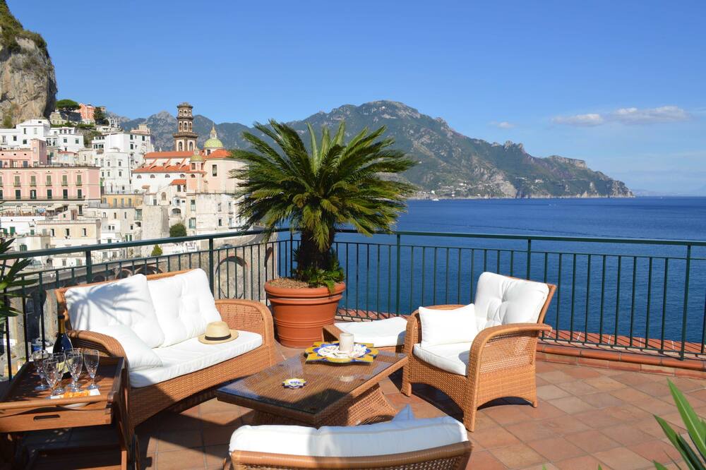 Photo of Patio Balcony in Atrani