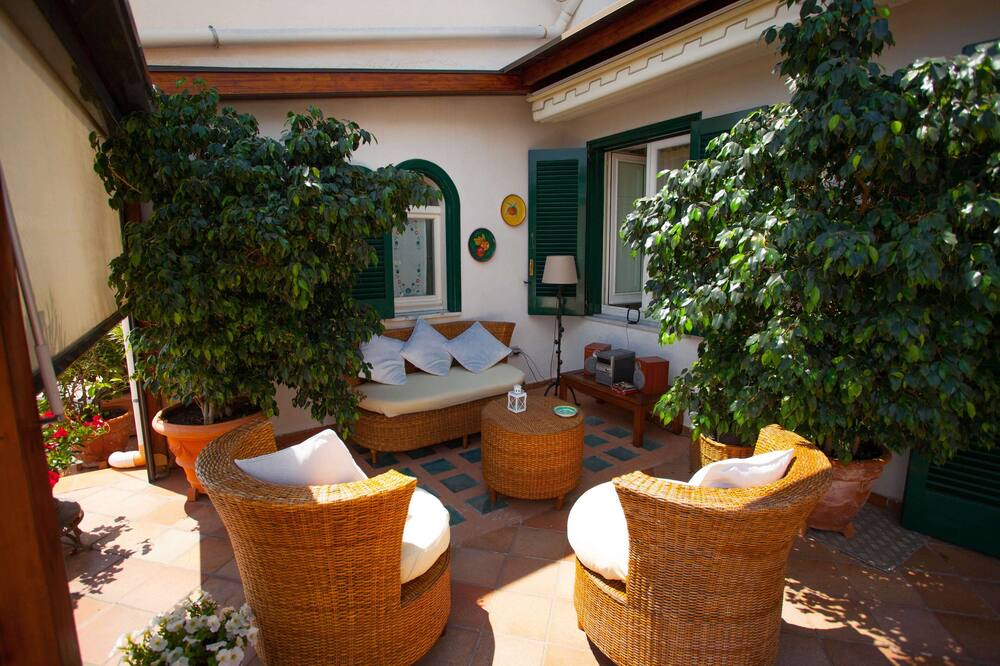 Photo of Patio Balcony in Atrani