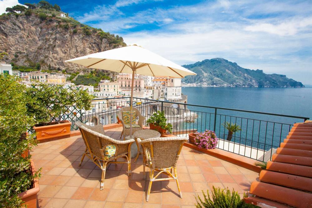 Photo of Patio Balcony in Atrani