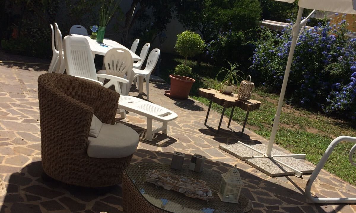 Photo of Patio Balcony in Villa San Giovanni