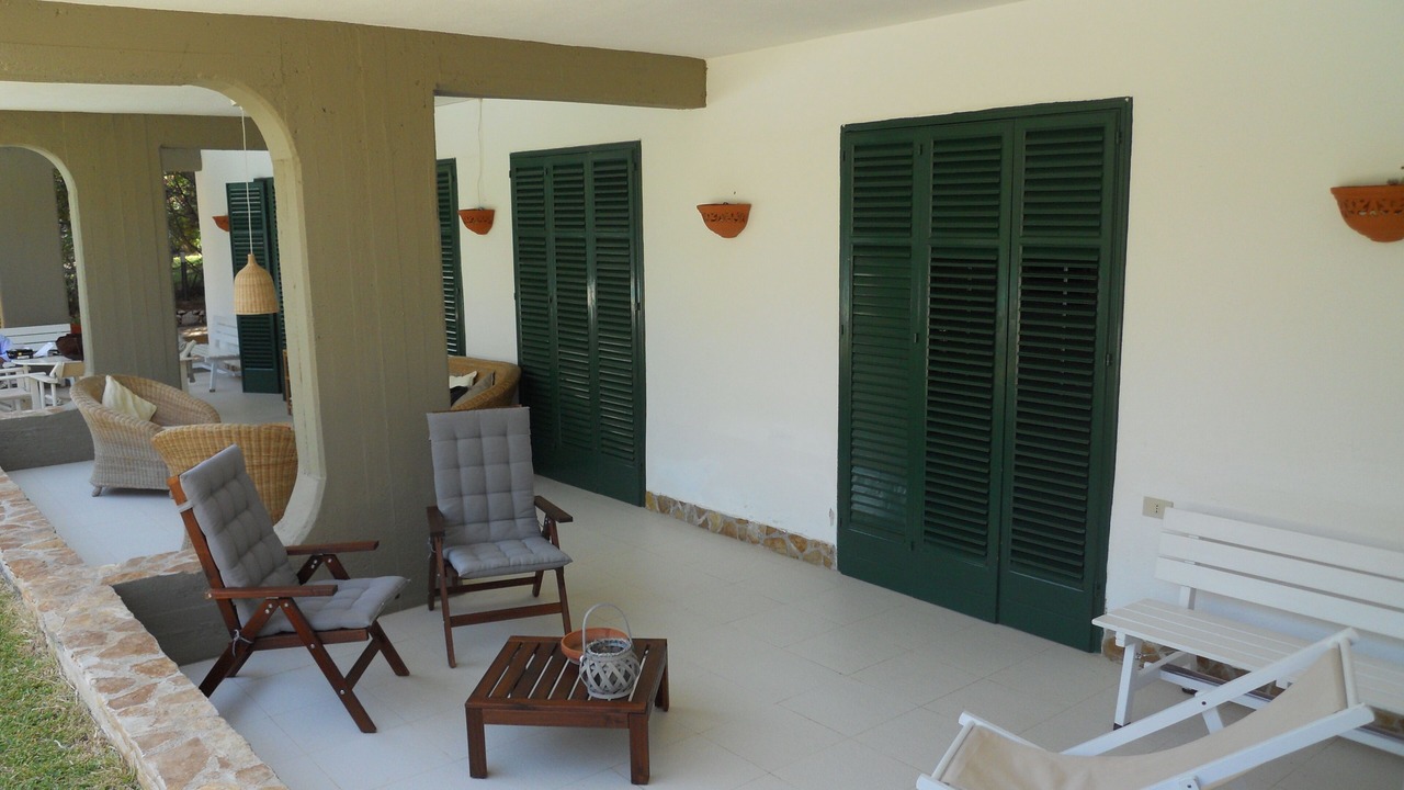 Photo of Patio Balcony in Mondello