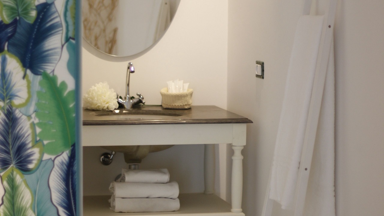 Photo of Bathroom in Tropea