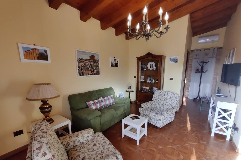 Photo of Livingroom in Agrigento