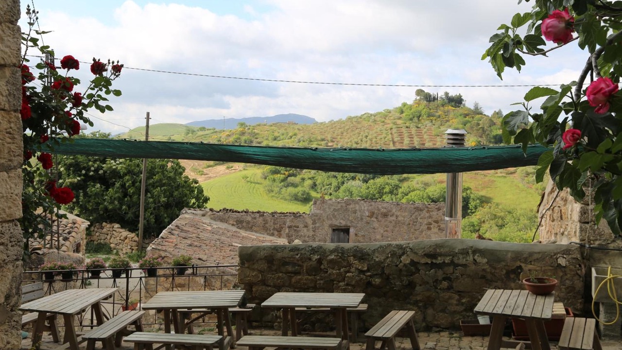 Photo of Patio Balcony in Petralia Soprana