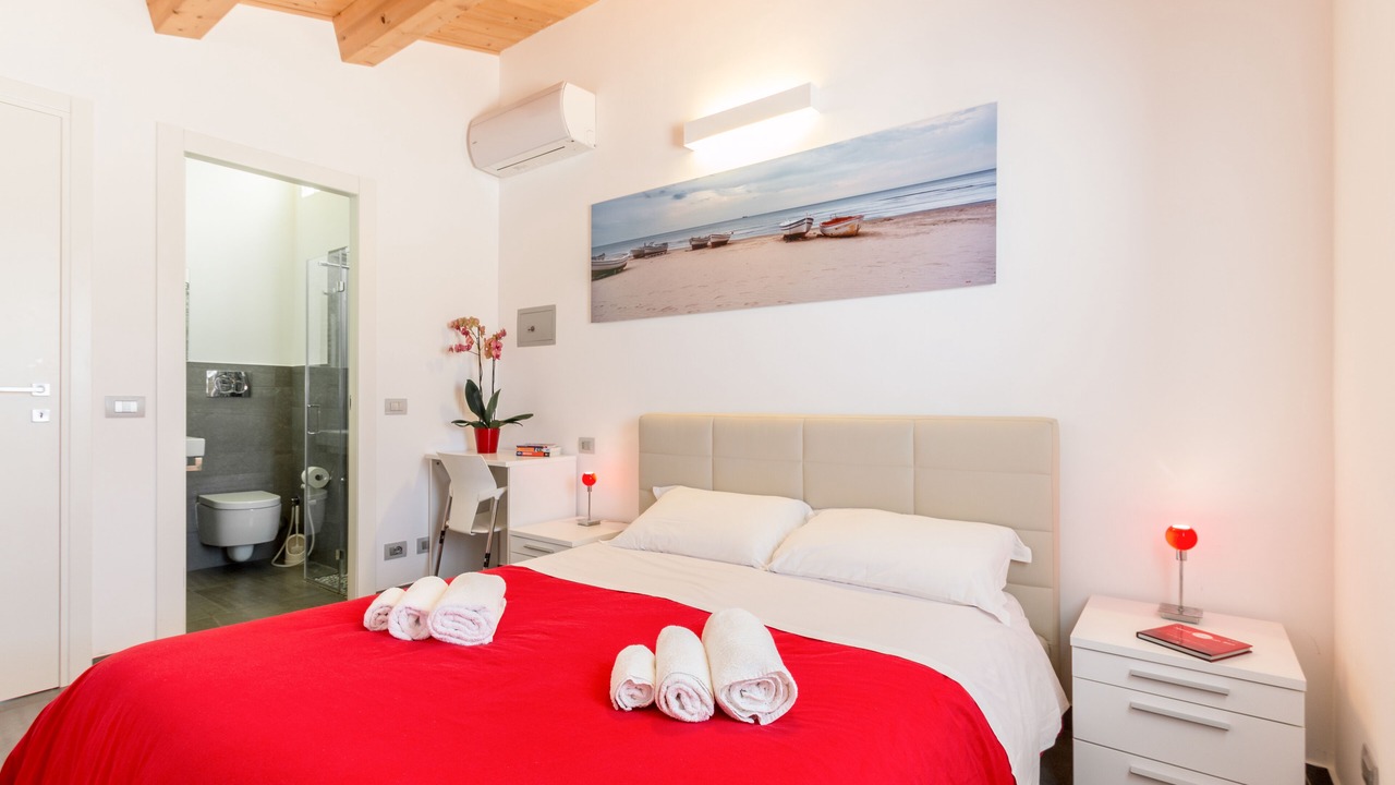 Photo of Bedroom in Marina di Ragusa