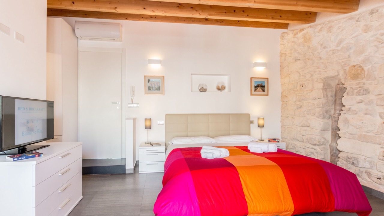 Photo of Bedroom in Marina di Ragusa