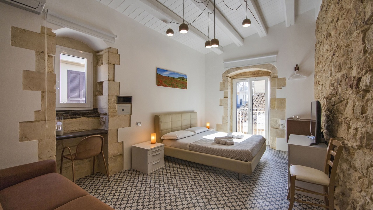 Photo of Bedroom in Marina di Ragusa