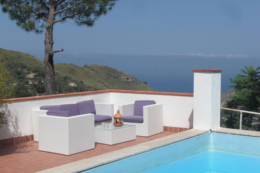 Photo of Patio Balcony in Cefalu