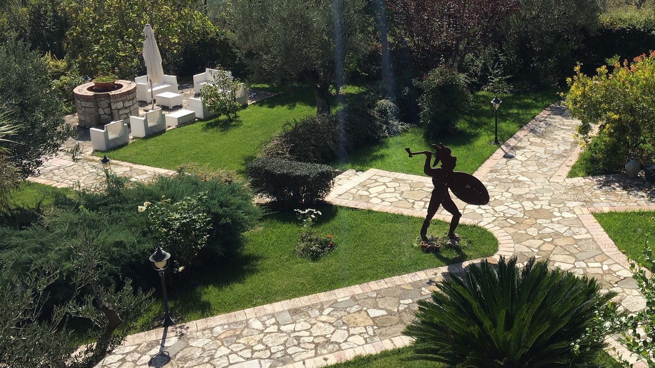 Photo of Outdoor in Piana Romana Farm