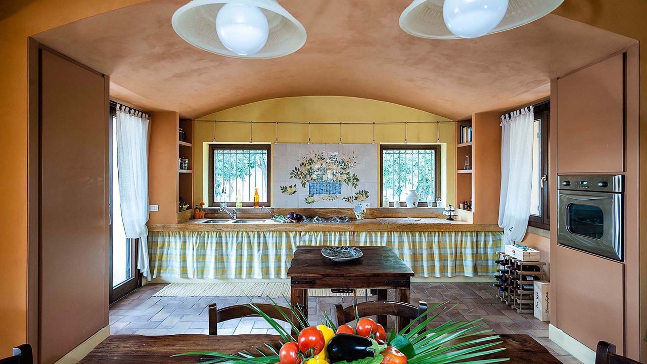 Photo of Kitchen in Marsala