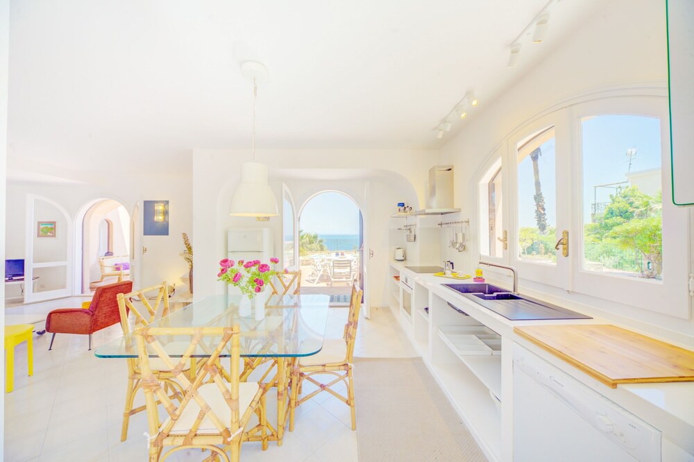 Photo of Kitchen in Costa Saracena-Castelluccio