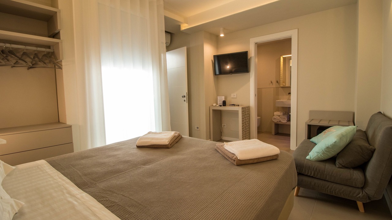 Photo of Bedroom in Lampedusa