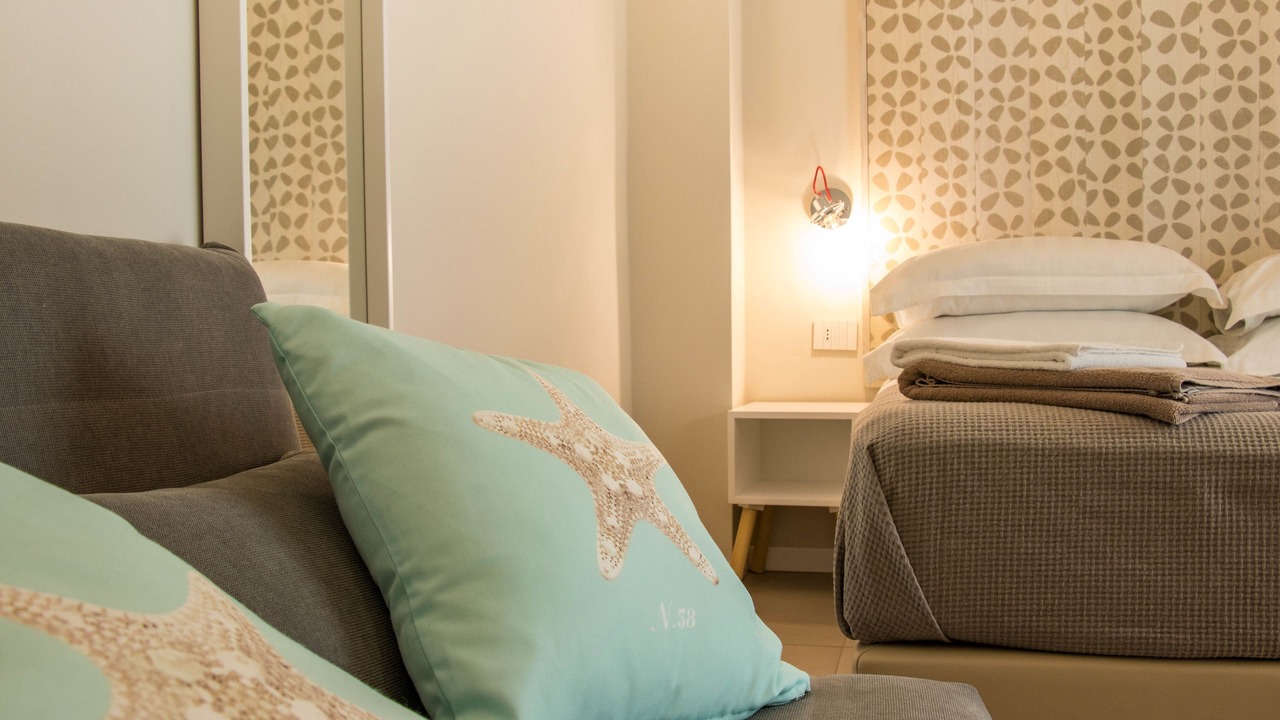Photo of Bedroom in Lampedusa