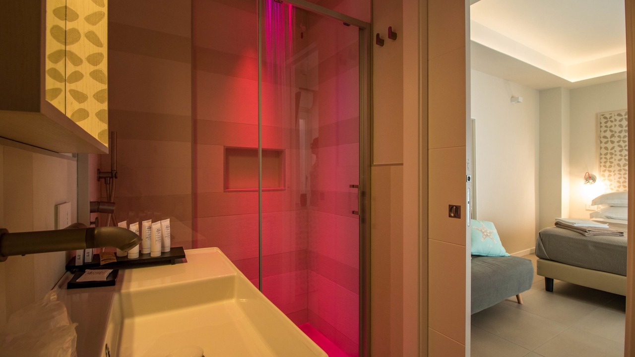 Photo of Bathroom in Lampedusa