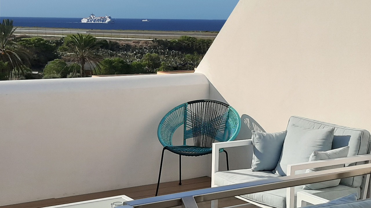 Photo of Patio Balcony in Lampedusa