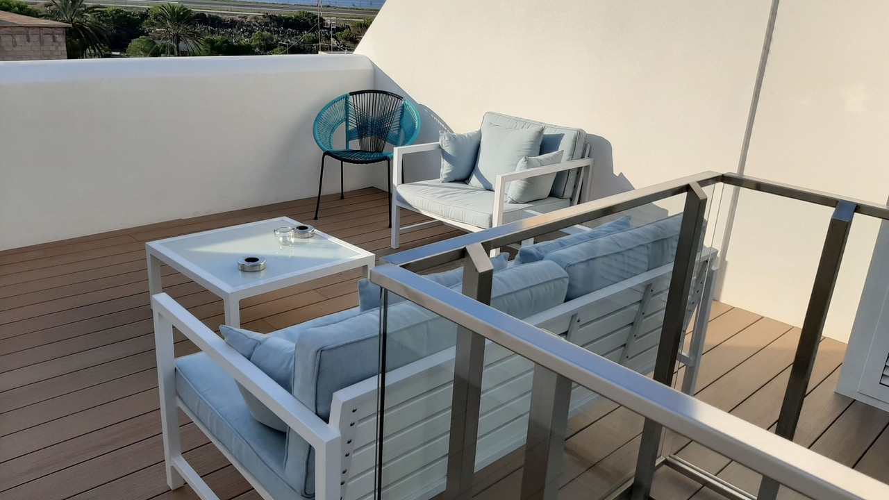 Photo of Patio Balcony in Lampedusa