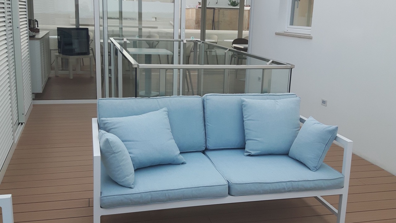 Photo of Patio Balcony in Lampedusa