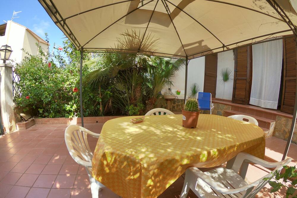 Photo of Patio Balcony in San Vito Lo Capo