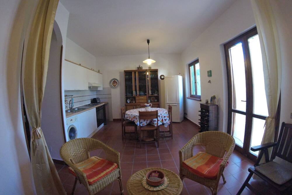 Photo of Livingroom in San Vito Lo Capo