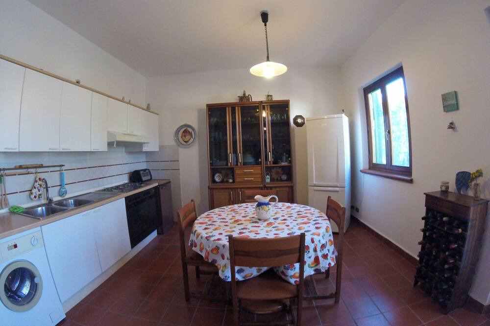 Photo of Kitchen in San Vito Lo Capo