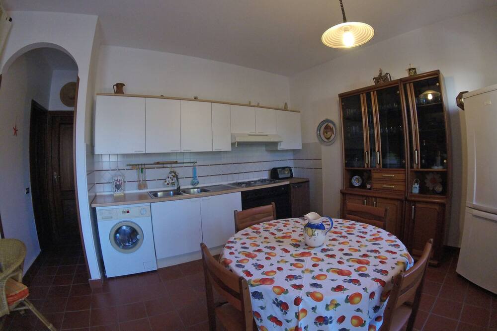 Photo of Kitchen in San Vito Lo Capo