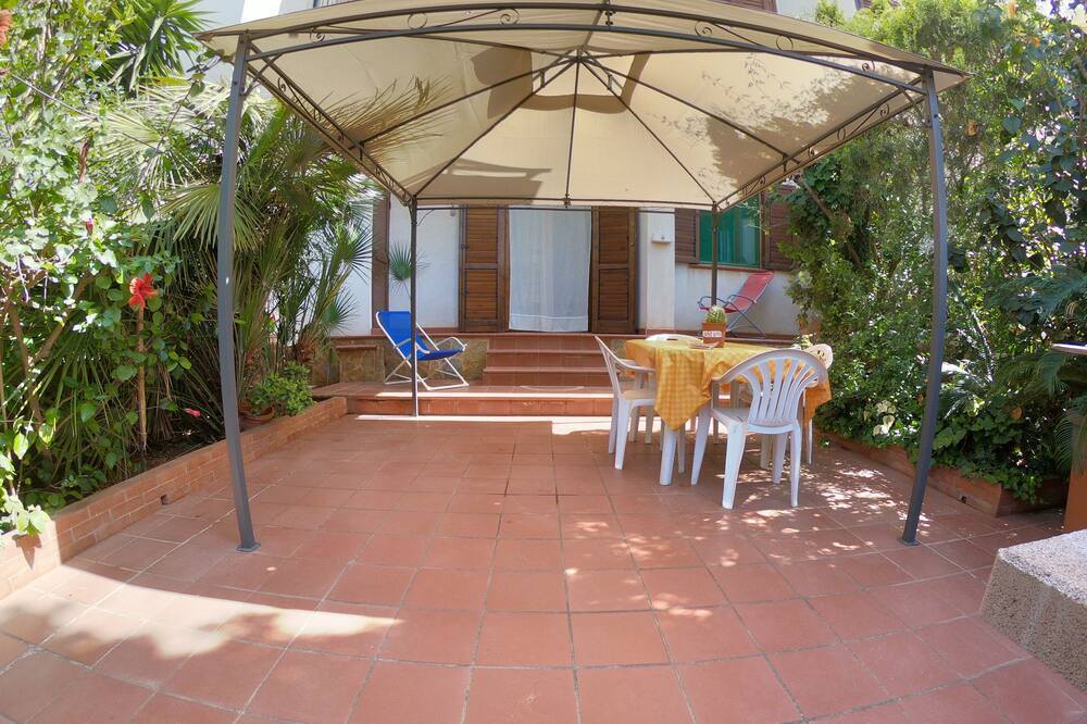 Photo of Patio Balcony in San Vito Lo Capo