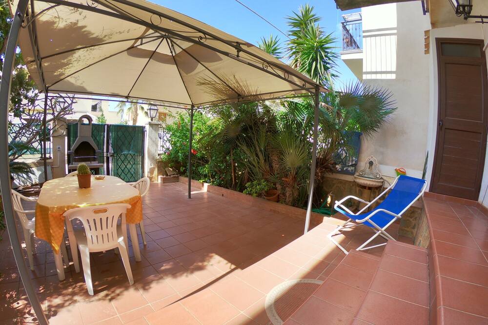 Photo of Patio Balcony in San Vito Lo Capo