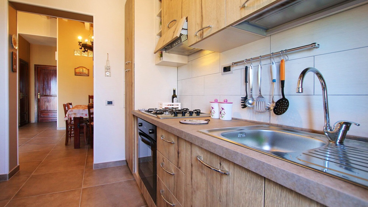 Photo of Kitchen in Solfarelli