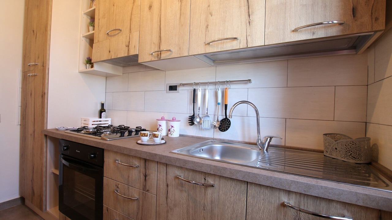 Photo of Kitchen in Solfarelli