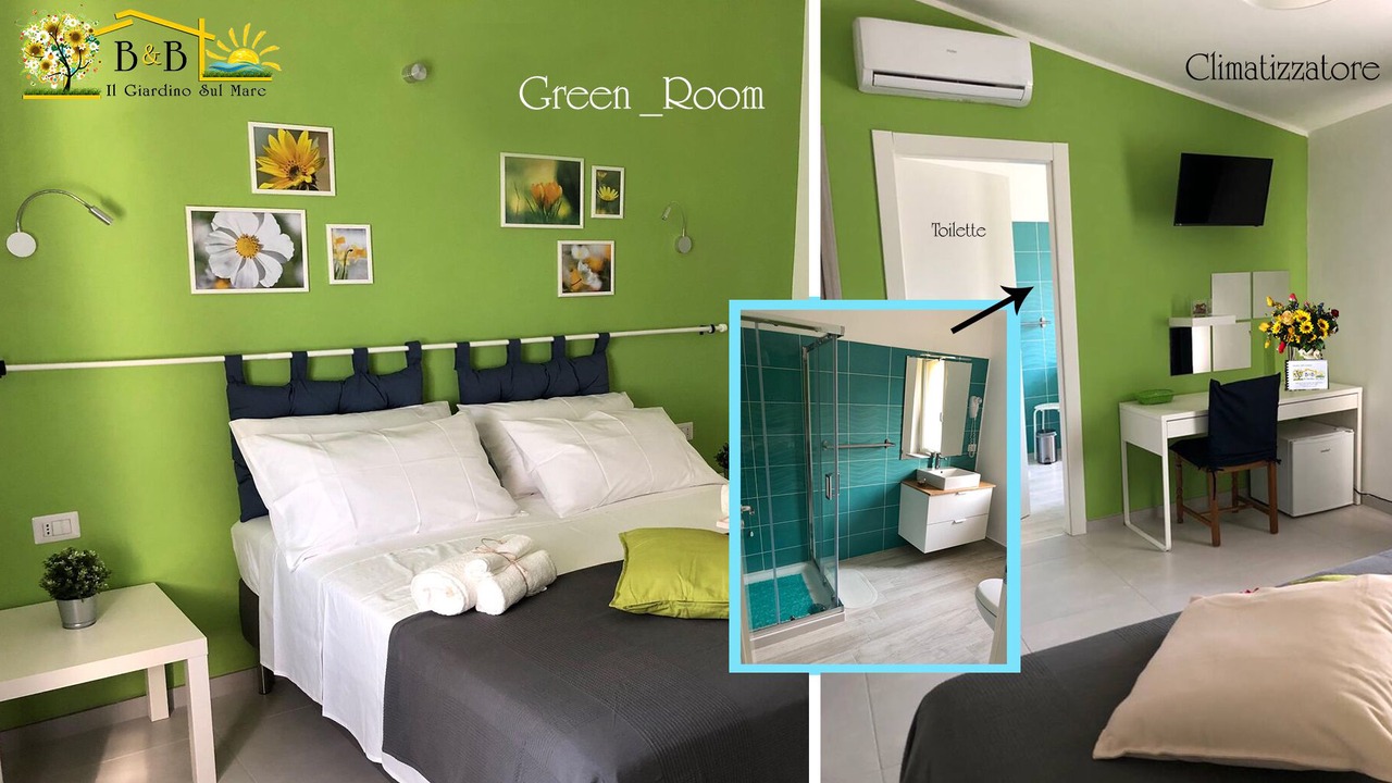 Photo of Bedroom in Briatico