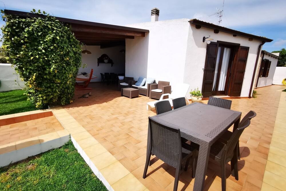 Photo of Patio Balcony in Mazara del Vallo