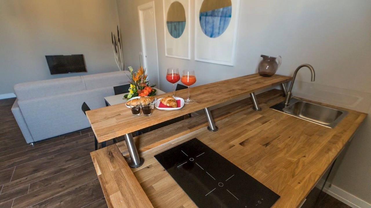 Photo of Livingroom in Historical Center