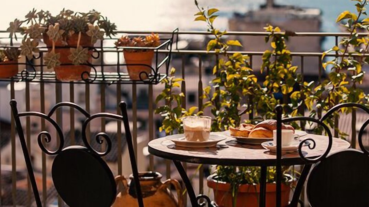 Photo of Patio Balcony in Historical Downtown Salerno