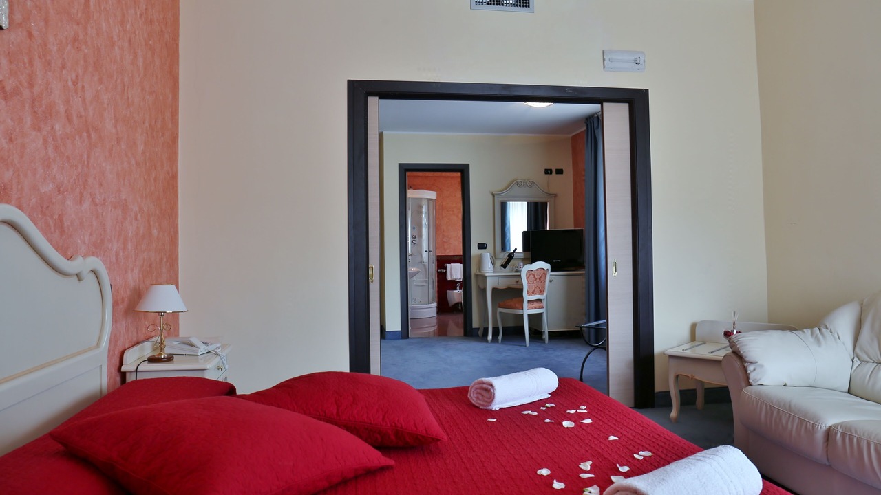 Photo of Bedroom in Piazza Armerina