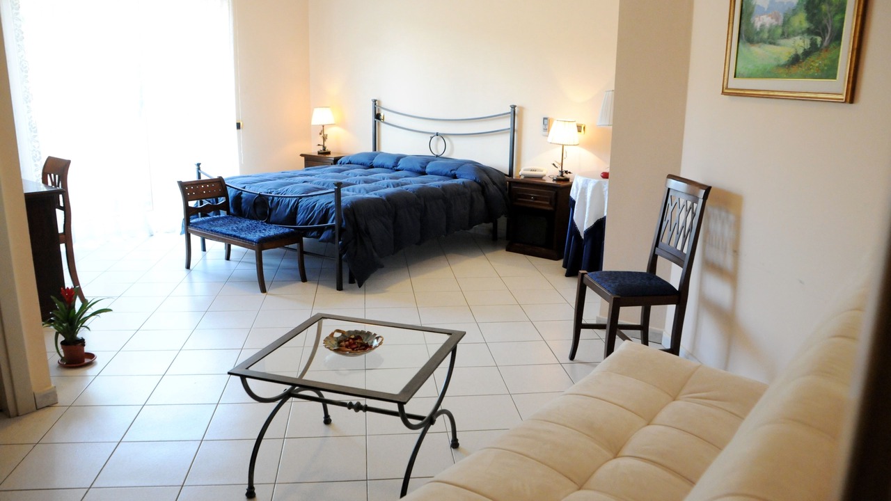 Photo of Bedroom in Piazza Armerina