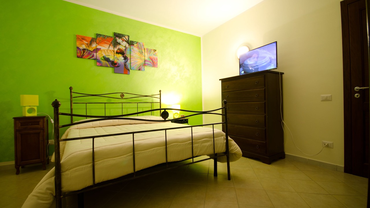 Photo of Bedroom in Campofelice di Roccella