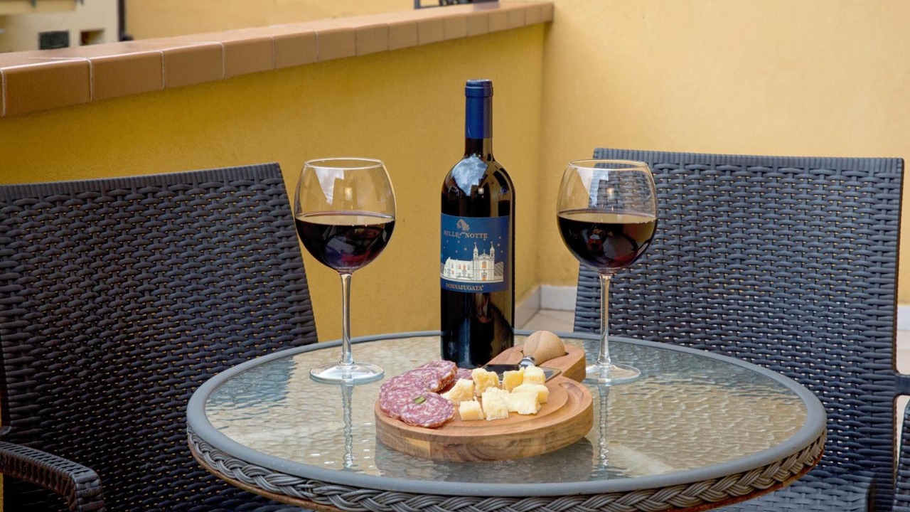 Photo of Patio Balcony in Campofelice di Roccella