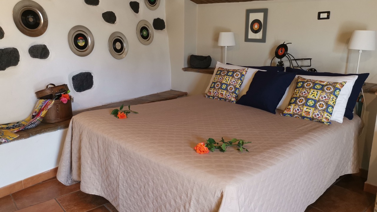 Photo of Bedroom in Paterno