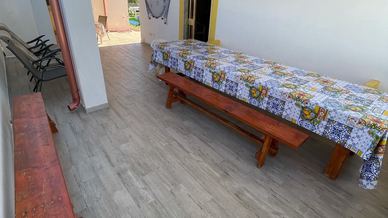 Photo of Patio Balcony in Portopalo di Capo Passero