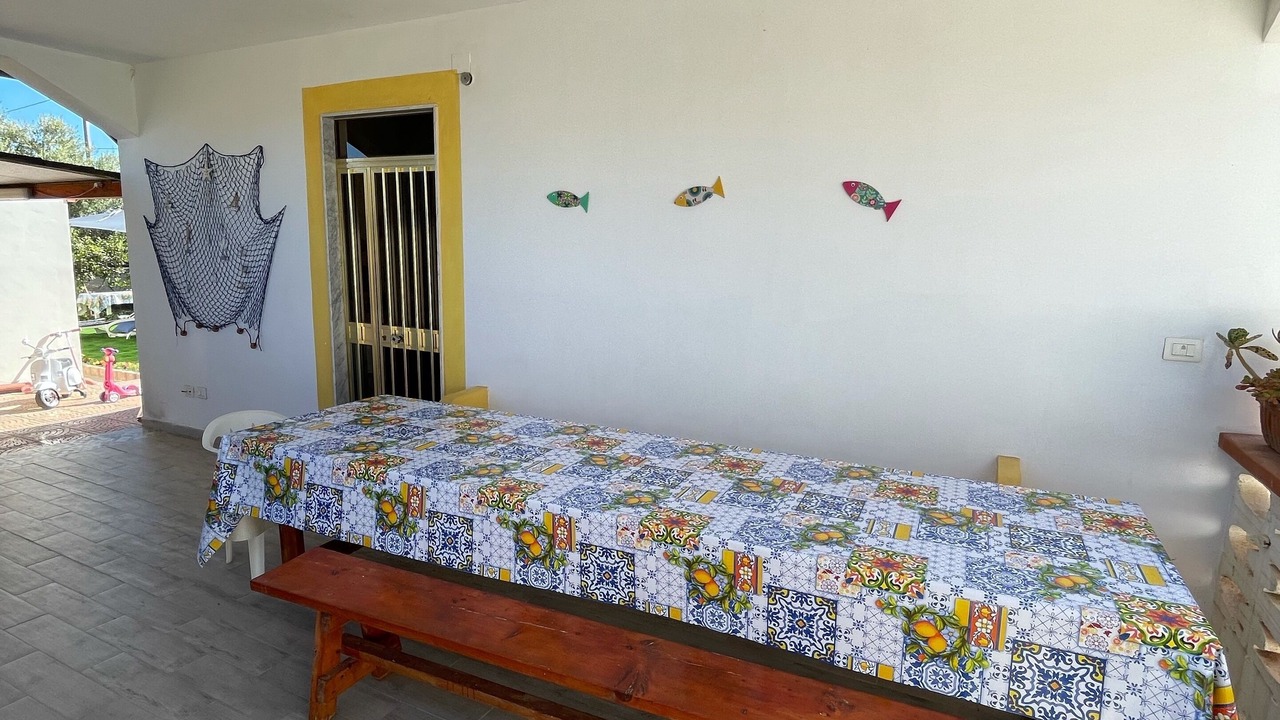 Photo of Patio Balcony in Portopalo di Capo Passero