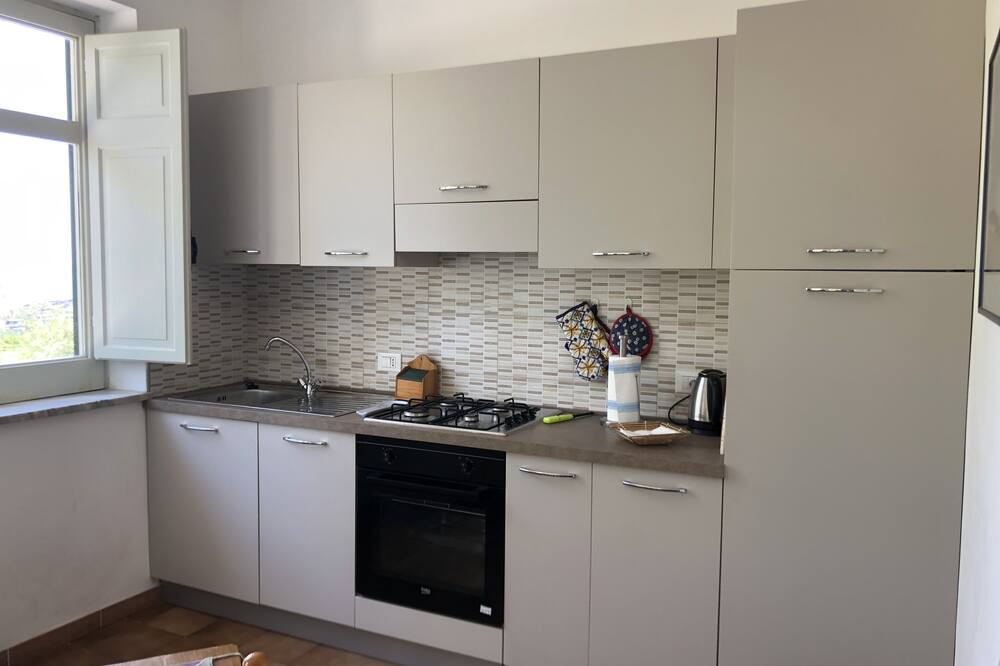 Photo of Kitchen in Cefalu