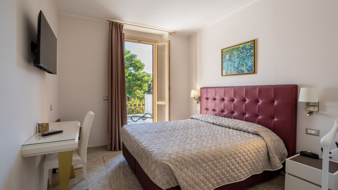 Photo of Bedroom in Vico del Gargano