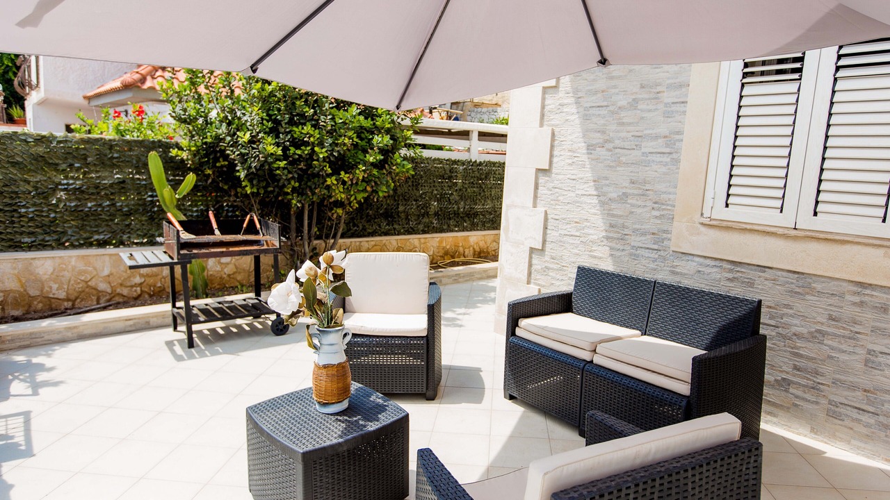 Photo of Patio Balcony in Punta Milocca