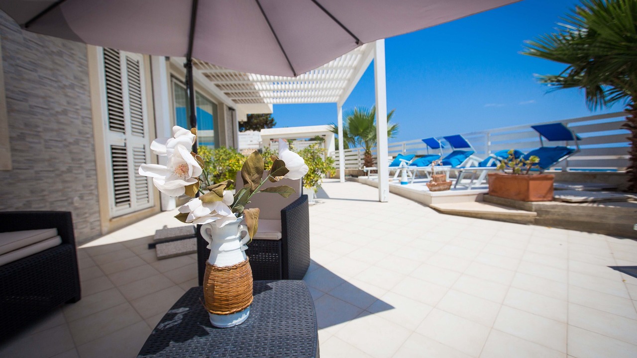 Photo of Patio Balcony in Punta Milocca
